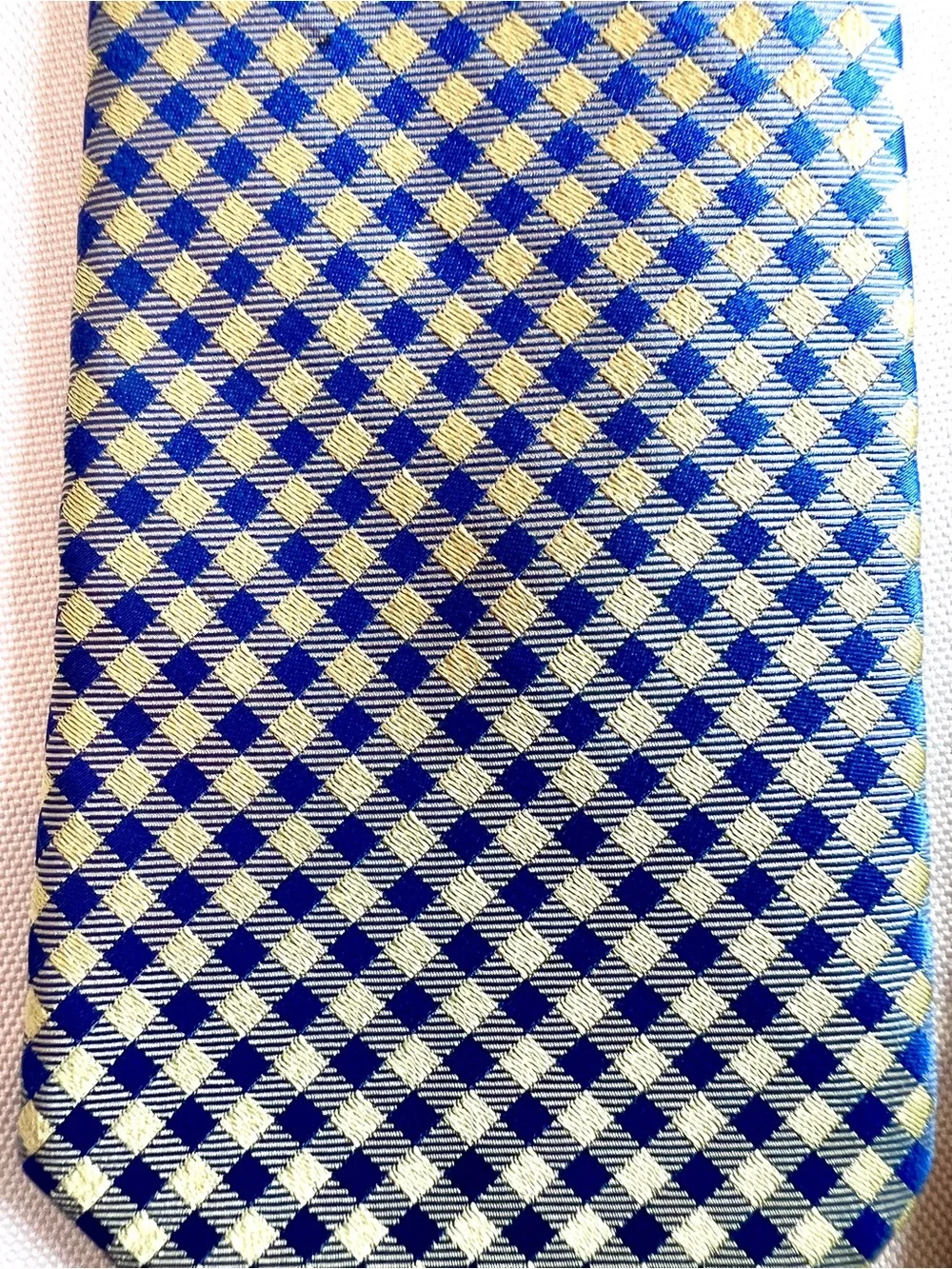Stafford 100% silk